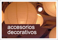 Accesorios Decorativos
