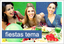 Fiestas Tema