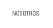 Nosotros